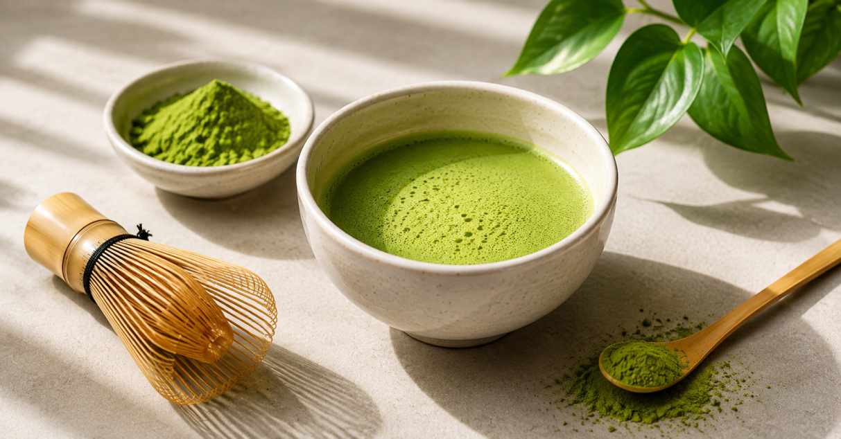 From Weight Loss To Glowing Skin Numerous Benefits Of Matcha Tea