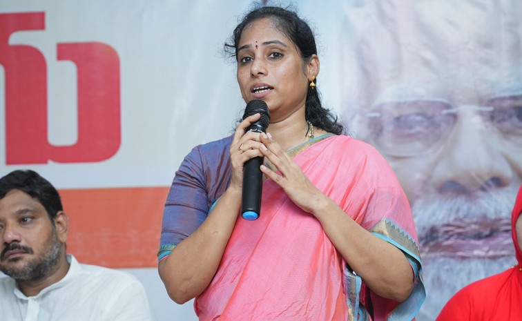 తాళిబొట్లు తెంచారు.. టీడీపీ మహిళా ఎమ్మెల్యే సంచలనం..!