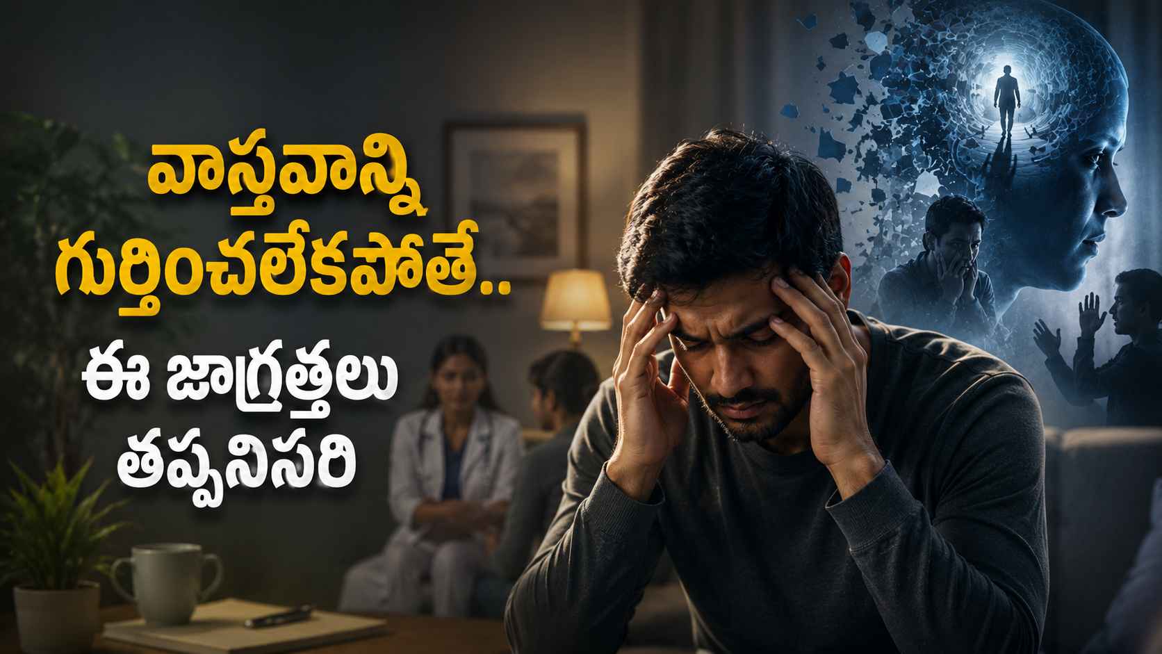 ఏది నిజం, ఏది అబద్ధం అని గుర్తించలేకపోతే.. ఈ జాగ్రత్తలు పాటించాల్సిందే మీరు If You Cannot Distinguish Between What Is True And What Is False You Must Follow These Precautions