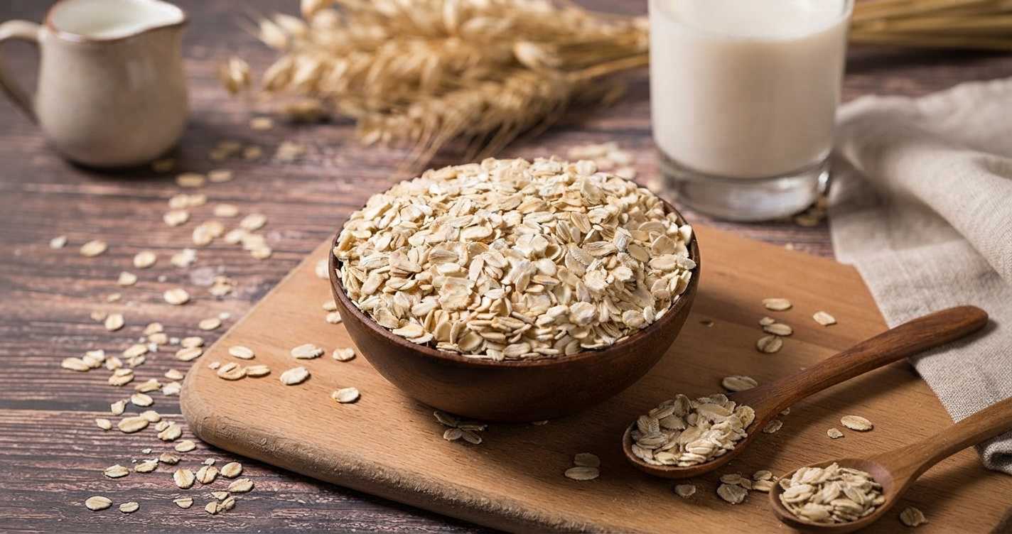 Gut health with oats