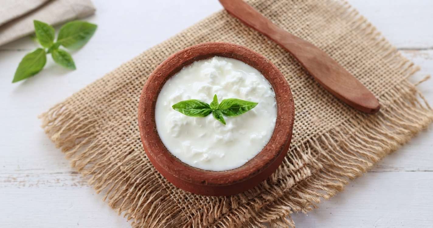 Health Benefits of Curd and Buttermilk