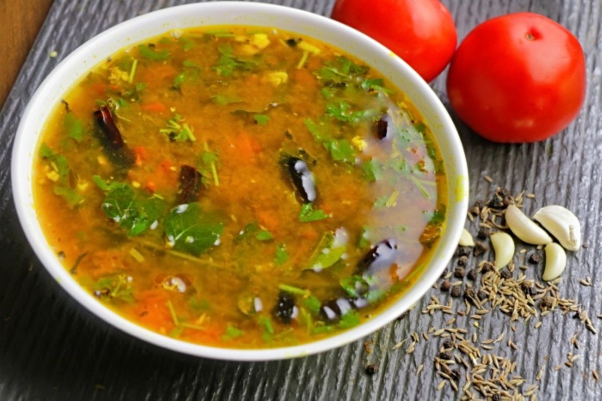 Hot soups, chili soups
