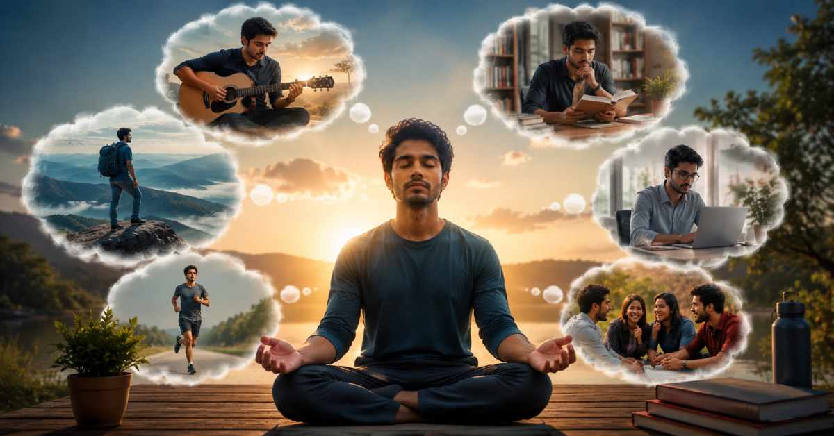 How do you balance the mind
