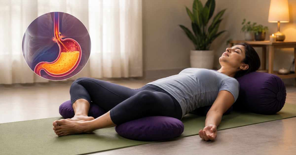 How does it help in preventing reflux