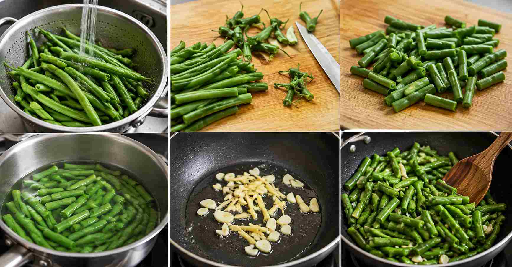 How to cook beans