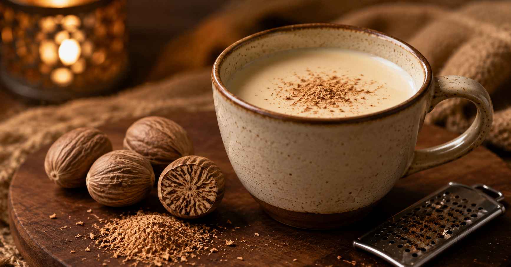 How to use nutmeg