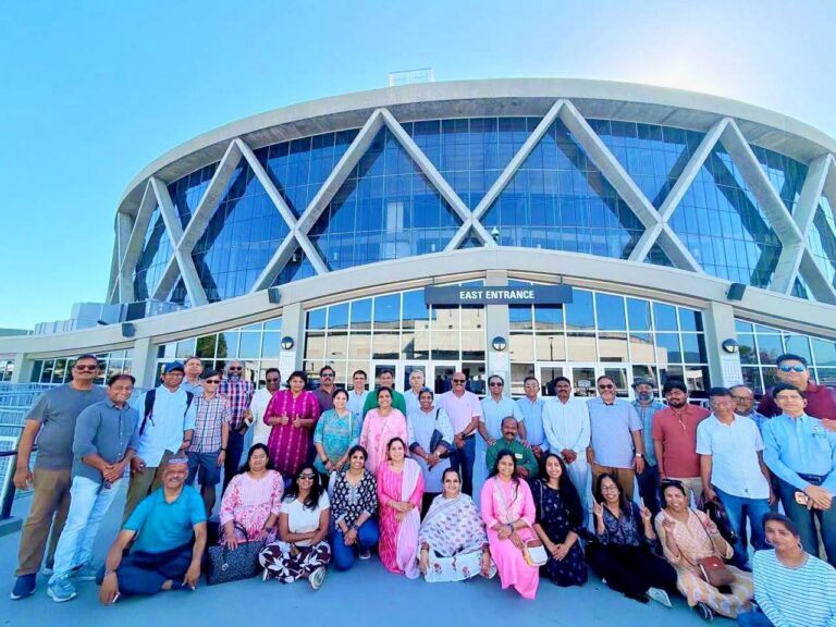 చరిత్ర సృష్టించనున్న సిలికానాంధ్ర!