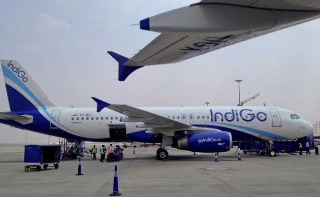 Technical Glitch On The Indigo Website Again