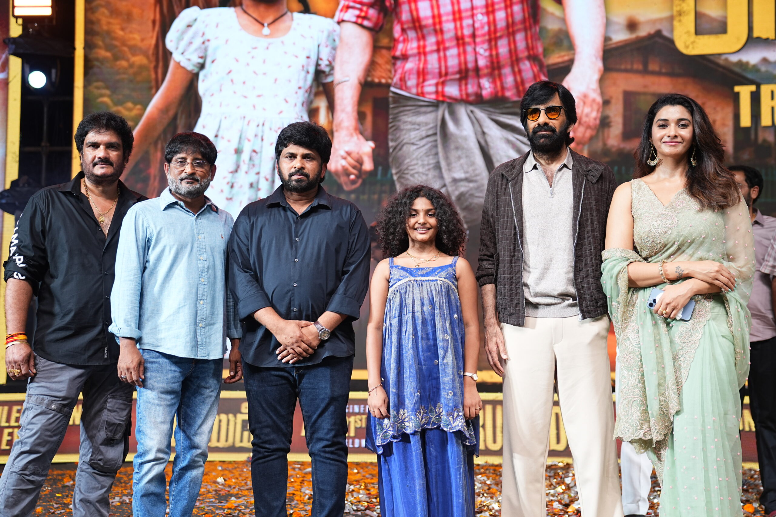 ‘ఇరుముడి’ మీ అందరికీ కచ్చితంగా నచ్చుతుంది. ఈ సినిమా తప్పకుండా సక్సెస్ అవుతుంది: గ్రాండ్ ట్రైలర్ లాంచ్ ఈవెంట్లో మాస్ మహారాజా రవితేజ You Will All Definitely Like Irumudi This Movie Is Sure To Be A Success Said Mass Maharaja Ravi Teja At The Grand Trailer Launch Event