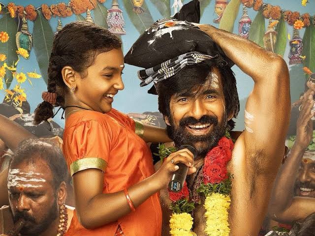 There Is Hype Surrounding Irumudi But Why Is Ravi Teja Remaining Silent