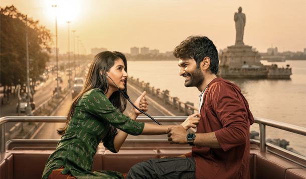అనీష్, అనస్వర రాజన్, మోహిత్ చౌహాన్, ఎస్. థమన్ ‘ఇట్లు అర్జున’ నుంచి లవ్ బ్యాంగర్ చిన్ని చిన్ని సాంగ్ రిలీజ్ Chinni Chinni A Romantic Hit Song From Itlu Arjuna Featuring Aneesh Anaswara Rajan Mohit Chauhan And S Thaman Has Been Released