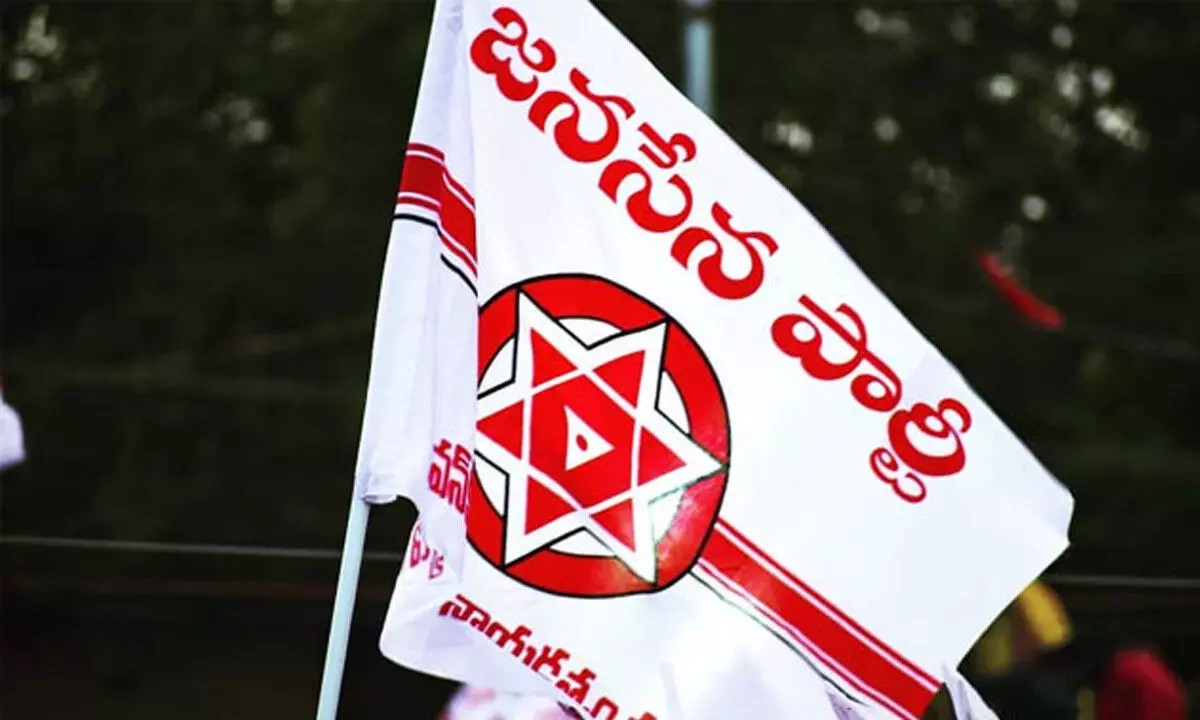 గుంటూరులో సంచలనం.. జనసేన నేత హత్యకు భారీ కుట్ర..! Sensation In Guntur Massive Plot To Assassinate Janasena Leader