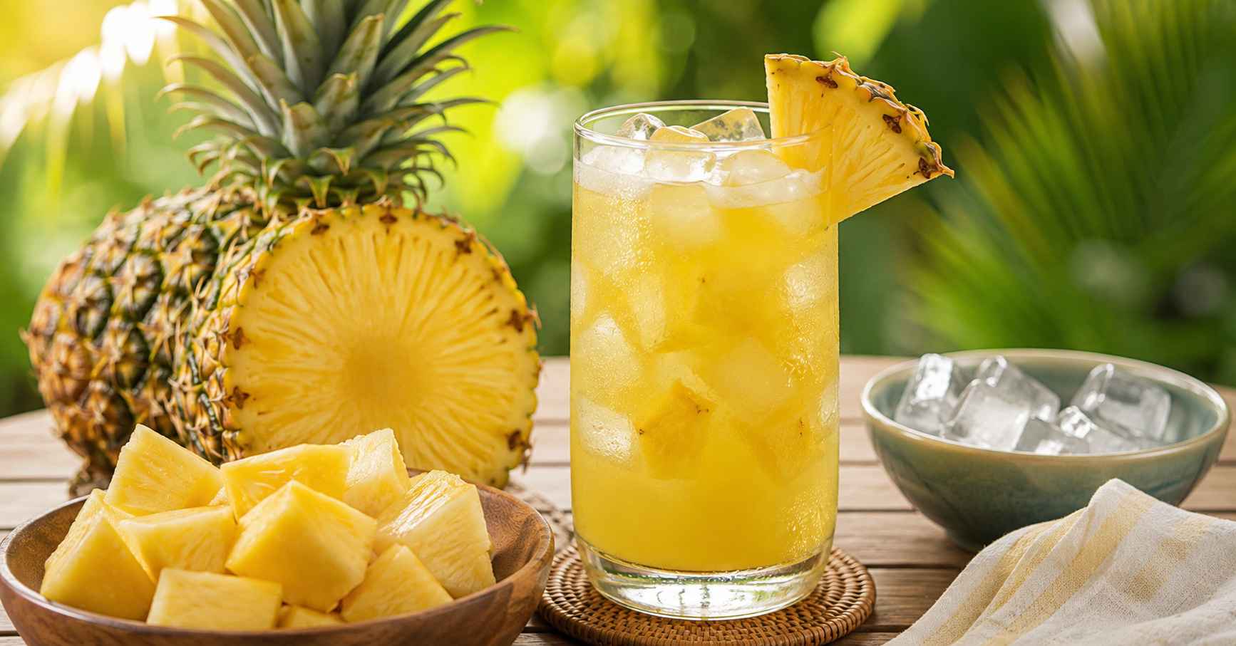 Keep the body hydrated