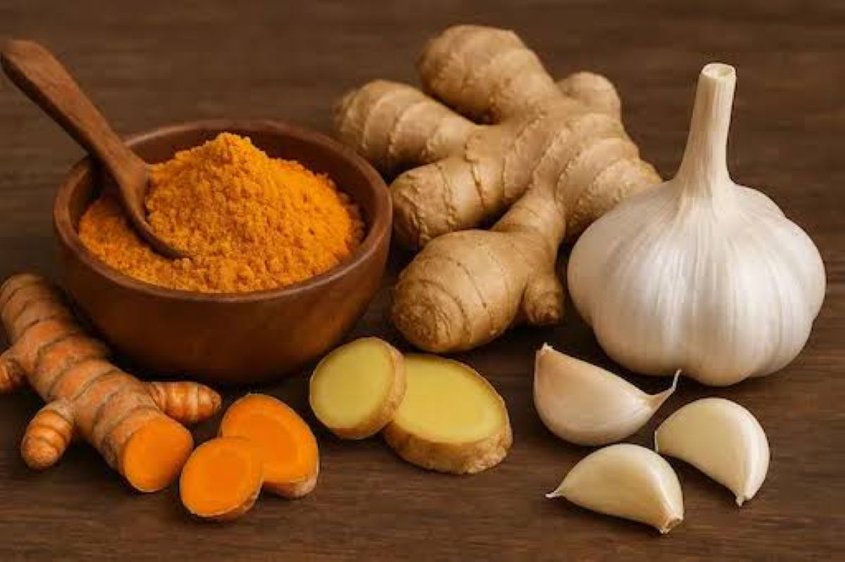 Kitchen ingredients boost immunity