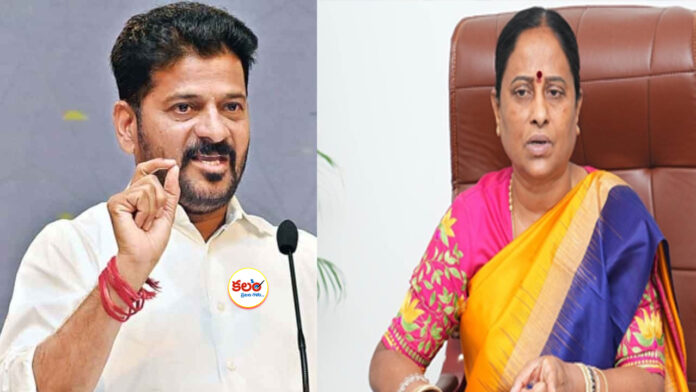 కాంగ్రెస్ తో తాడోపేడో తేల్చుకునేందుకే  కొండా సురేఖ మొగ్గు?