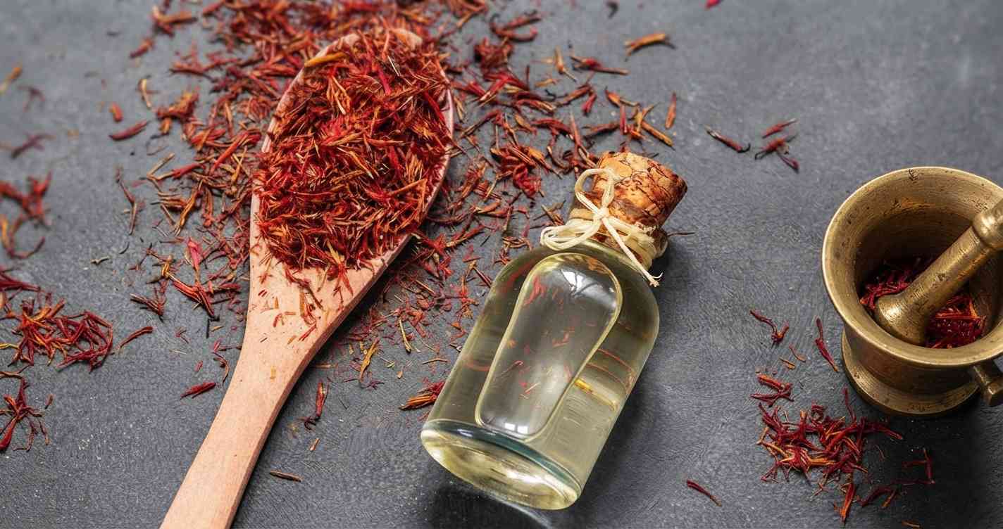 Kumkumadi Oil