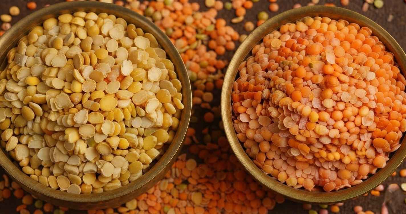 Lentils 