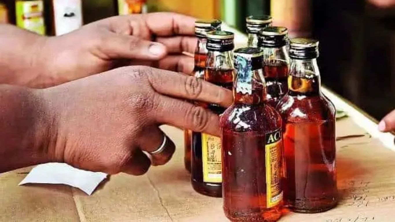 Is The Stage Set For Another Key Arrest In The Ap Liquor Scam Case