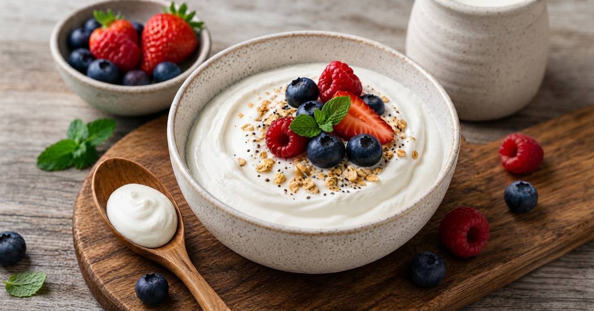 Mental health with curd 