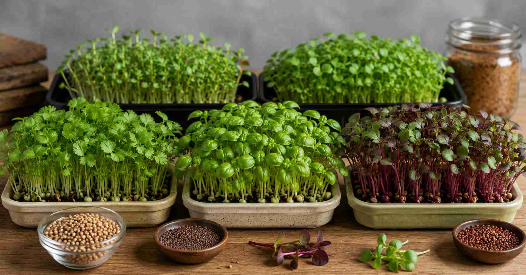 Microgreens Seeds Beginners Should Avoid
