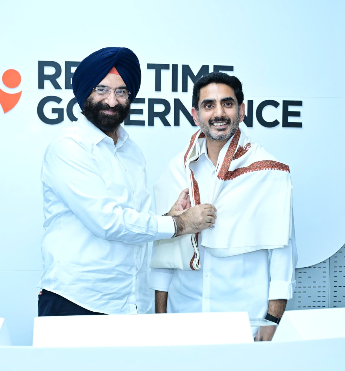 మెగా డీఎస్సీ అద్భుతంగా నిర్వహించారు : ఢిల్లీ మంత్రి శిర్సా Delhi Minister Manjinder Singh Sirsa Praises Ap Dsc Recruitment And Lokesh