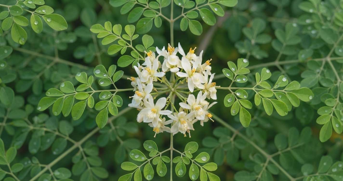 Moringa Flowers