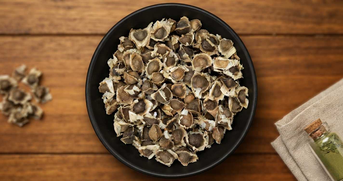 Moringa Seeds