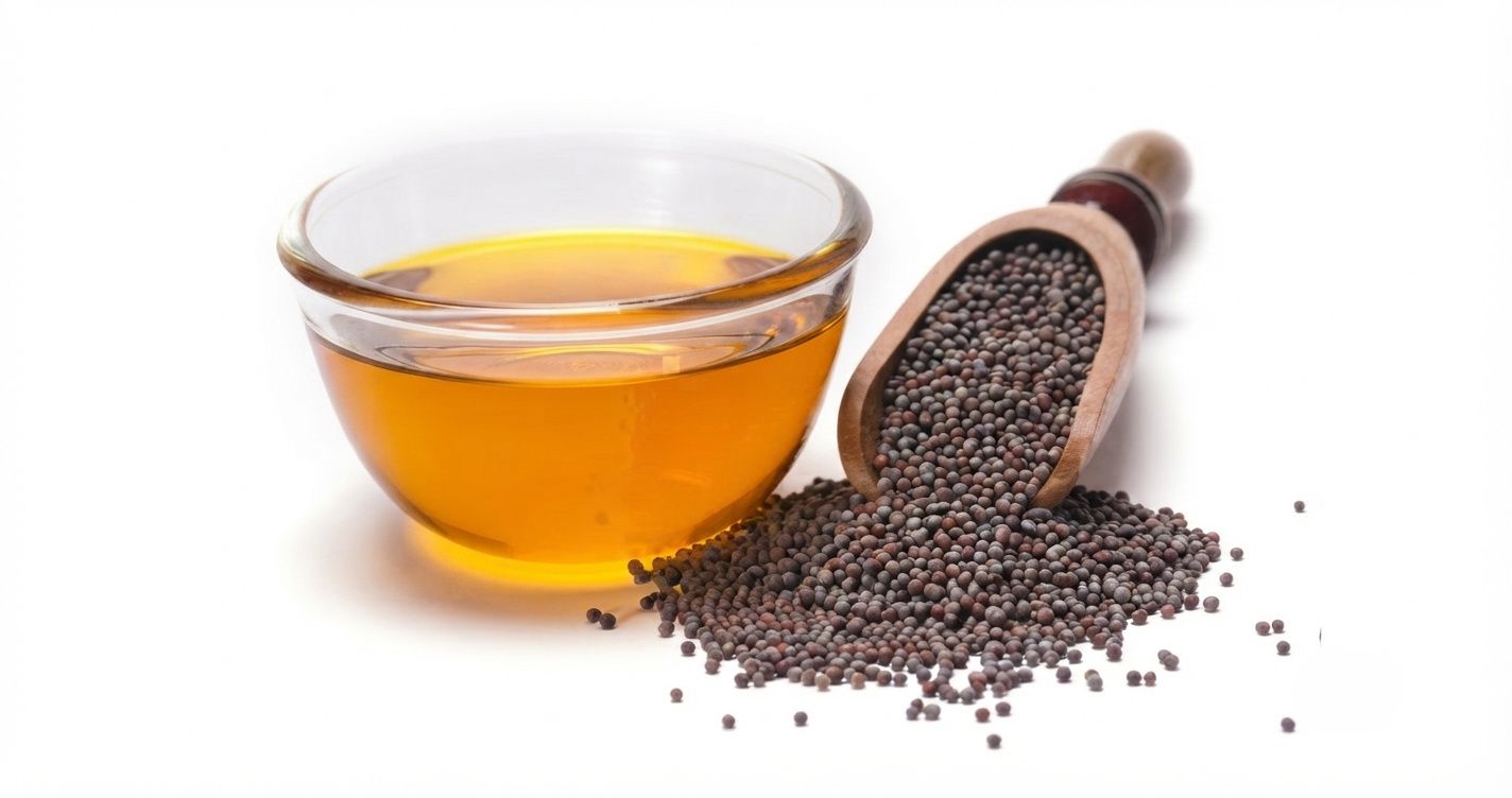 Mustard Oil Magic