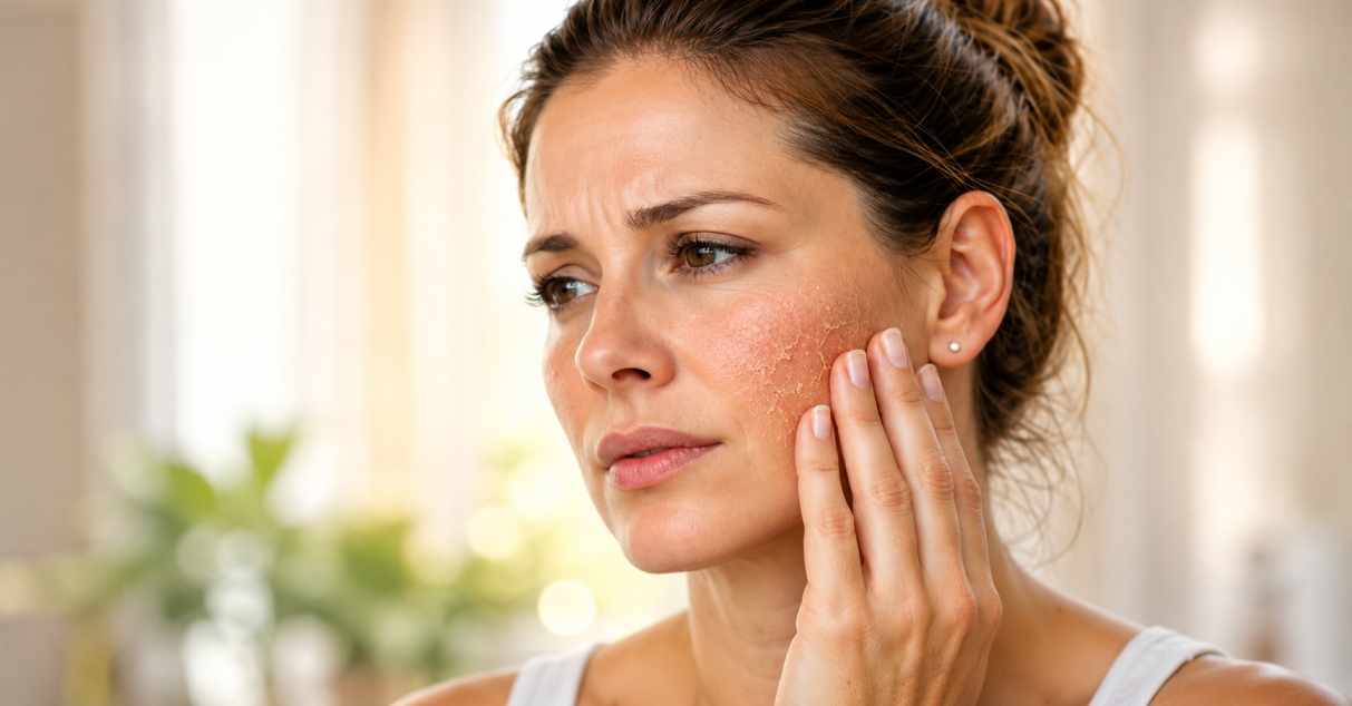 Natural moisture for the skin