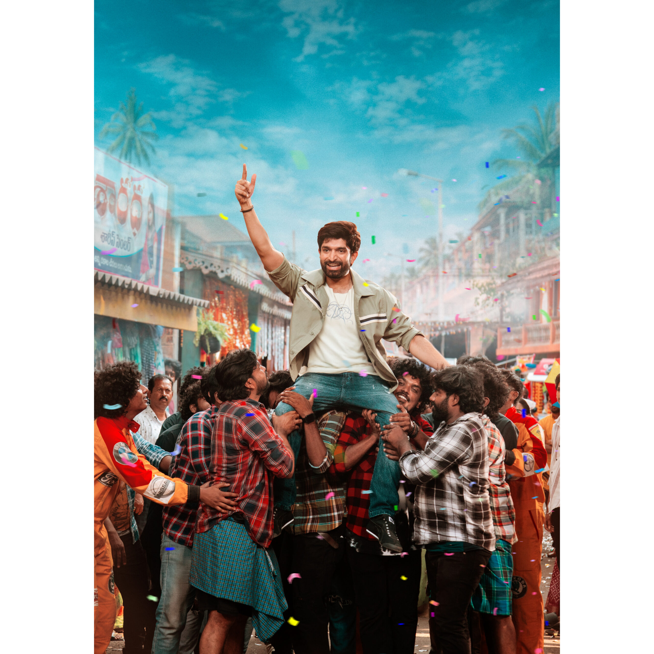 ‘నేను రెడీ’ మంచి విజయాన్ని సాధించి హవీష్ పెద్ద కమర్షియల్ హీరో అవ్వాలని కోరుకుంటున్నాను: డైరెక్టర్ వి.వి. వినాయక్ I Hope Nenu Ready Achieves Great Success And Havish Becomes A Big Commercial Hero Director V V Vinayak