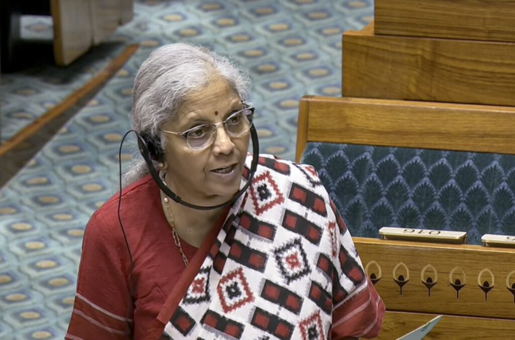 2028-29 నాటికి 5.1 ట్రిలియన్ డాలర్లకు భారత ఆర్థిక వ్యవస్థ