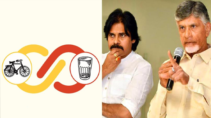 జనసేనలో పెరుగుతున్న జోష్.. టీడీపీలో పెరుగుతున్న ఆందోళన..