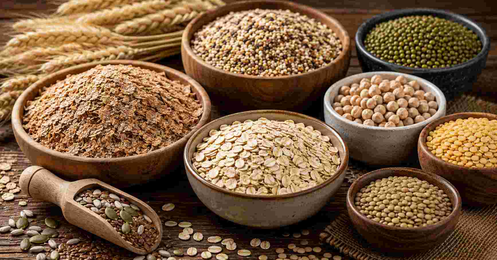 Phytates Can Reduce Iron Absorption