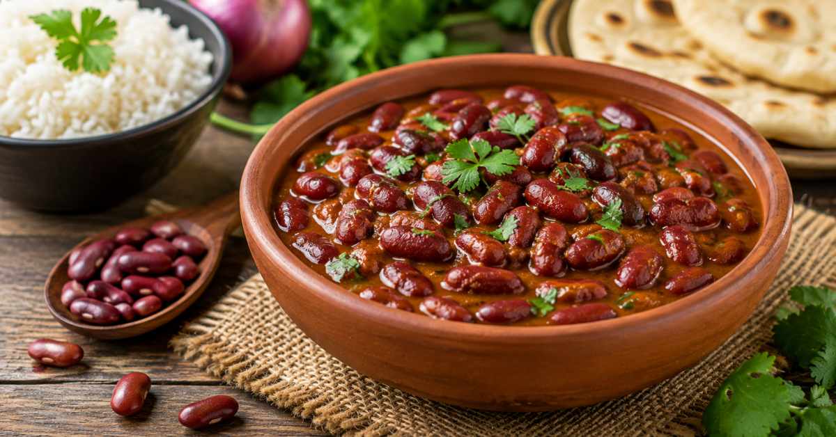 Rajma – Good for heart health