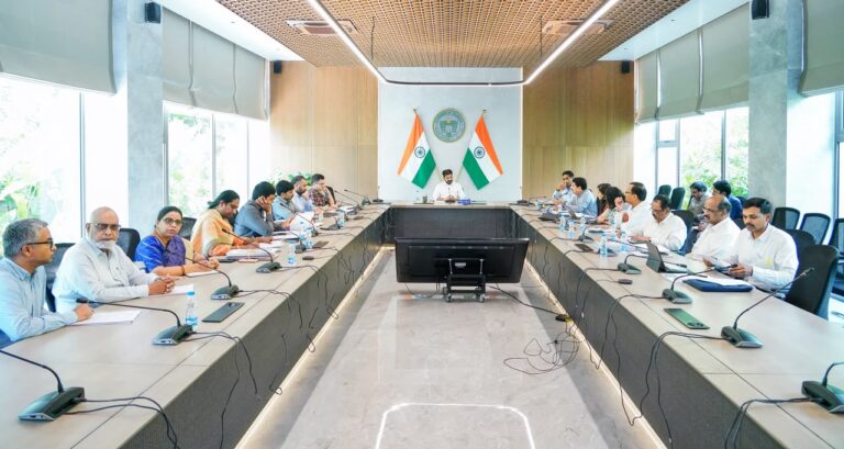 మూసీ ప్రాజెక్టు ఫేజ్ 2 కి వీలైనంత త్వరగా టెండర్ లు పిలవాలి :  సీఎం రేవంత్ రెడ్డి
