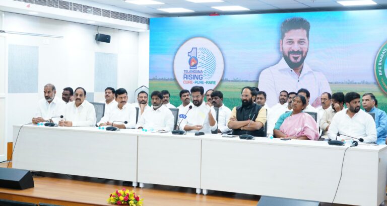 కేంద్రం నా అమెరికా పర్యటనను అడ్డుకోవడం సమాఖ్య స్ఫూర్తికి విరుద్ధం : సీఎం రేవంత్ రెడ్డి