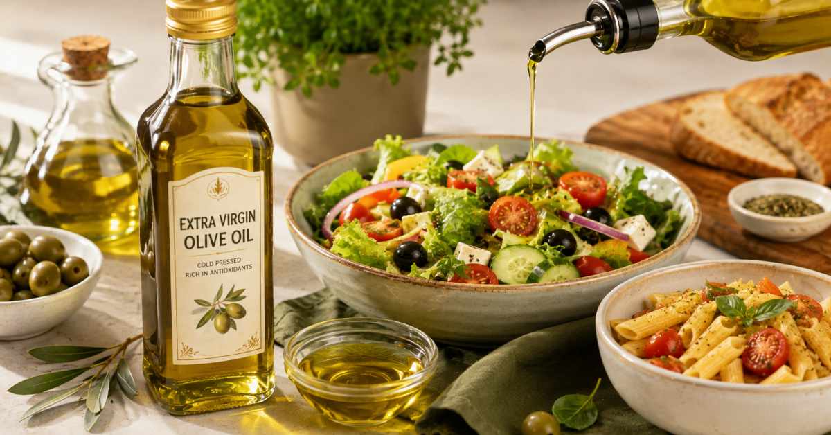 Salads & light dishes