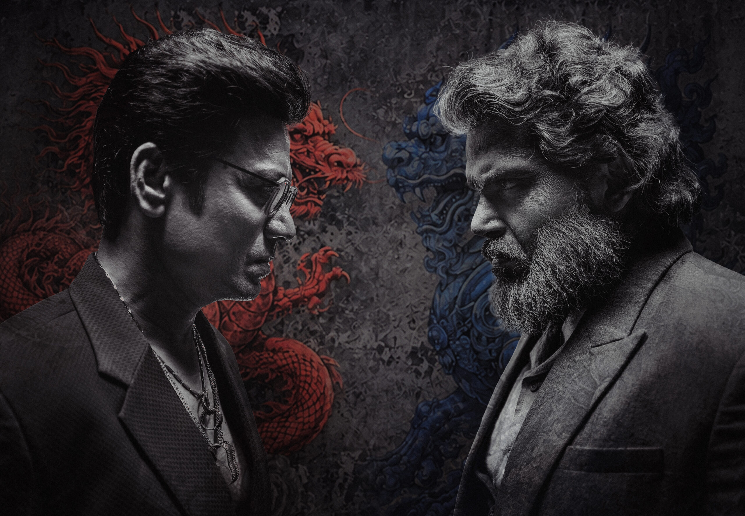 కార్తి, ఎస్ జె సూర్య ‘సర్దార్ 2’ హై వోల్టేజ్ స్పై యాక్షన్ టీజర్ రిలీజ్ High Voltage Spy Action Teaser Of Karthi And Sj Suryahs Sardar 2 Released