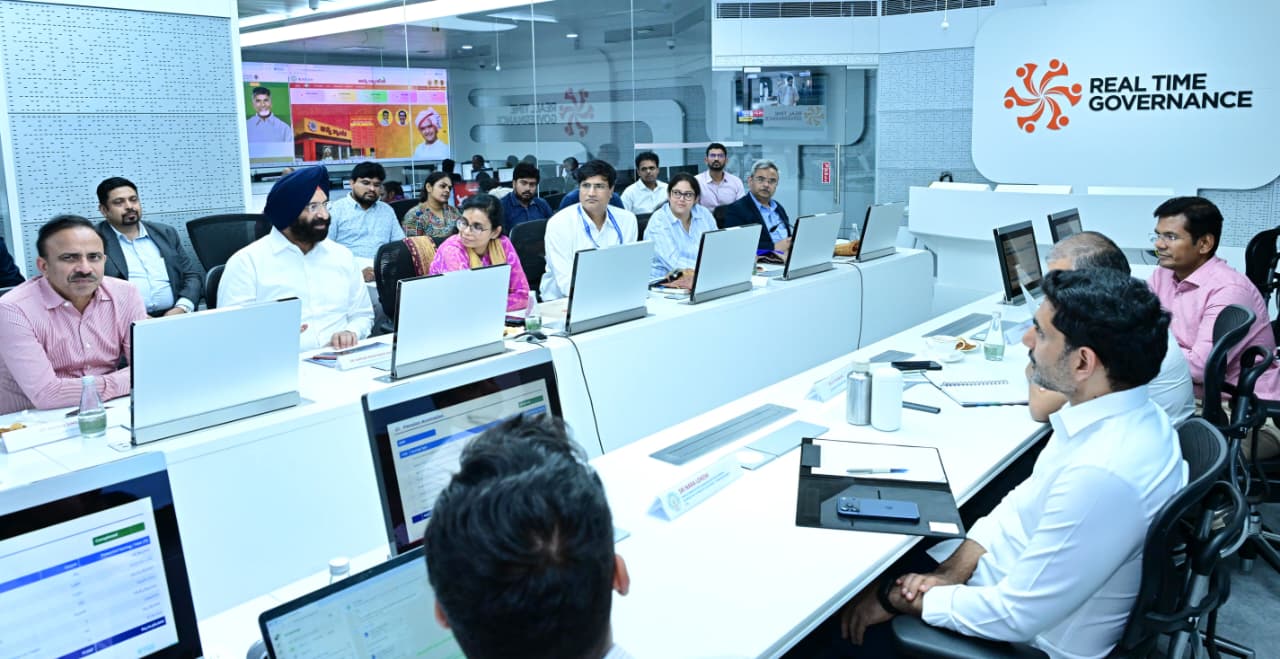ఏపీ పారిశ్రామికాభివృద్ధి విధానం చాలా బాగుంది : మంత్రి సర్దార్ మంజిందర్ సింగ్ శిర్సా Aps Industrial Development Policy Is Excellent Minister Sardar Manjinder Singh Sirsa
