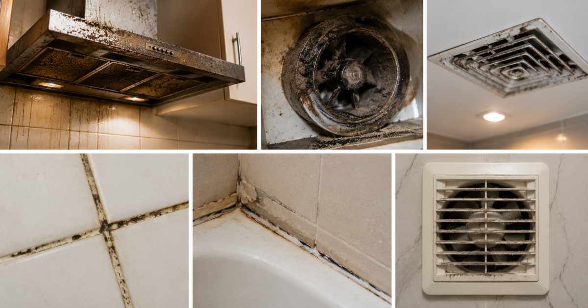 Small details in the kitchen and bathroom should not be overlooked