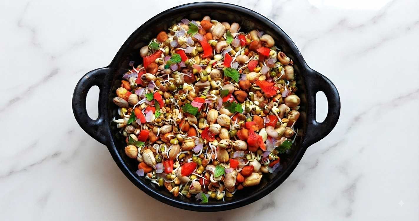 Sprouts Salad