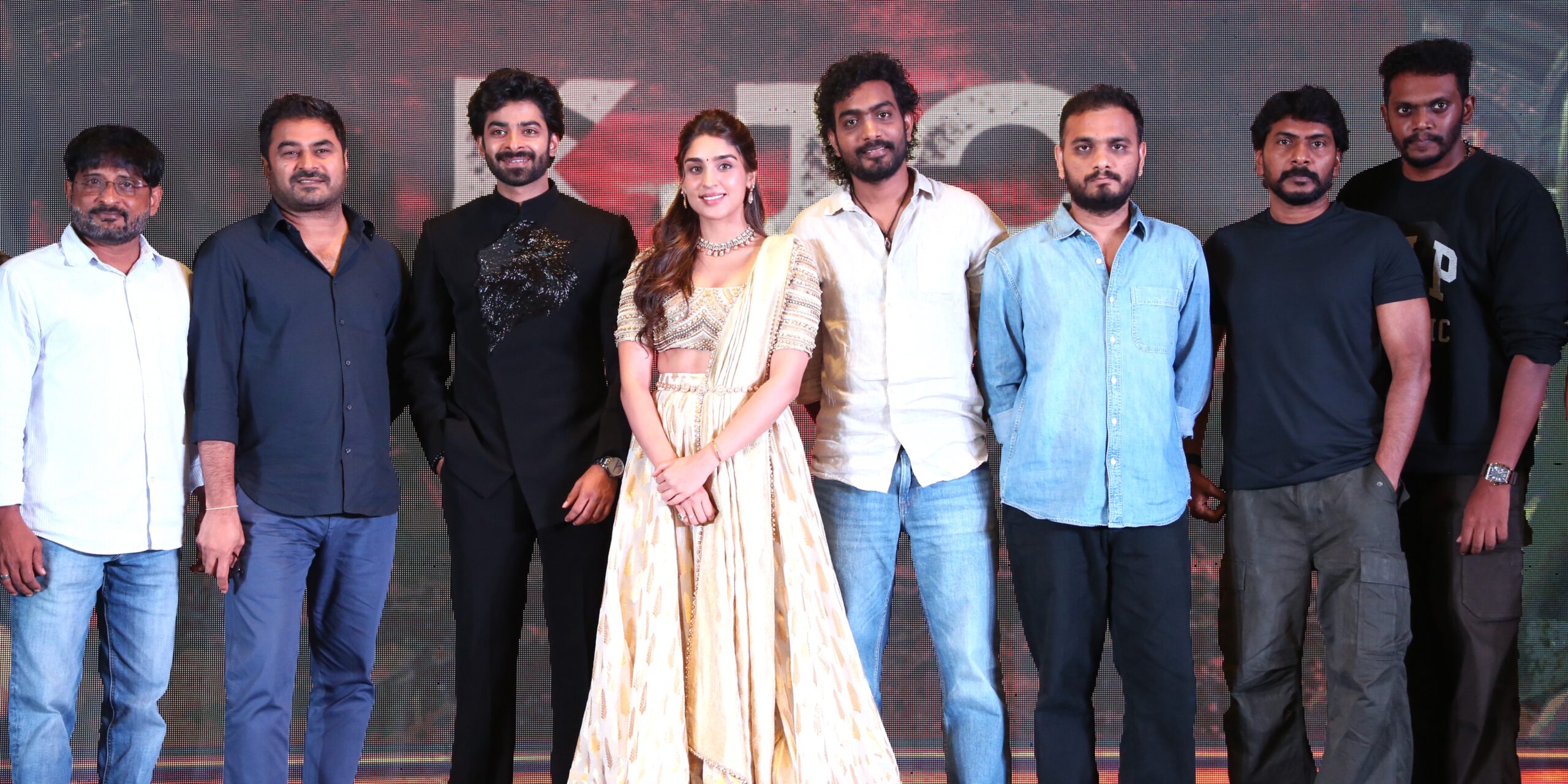 డైరెక్టర్ కిరణ్ గారి డ్రీం ప్రాజెక్ట్. సినిమా పెద్ద విజయం సాధించి ఆయనకు గొప్ప ట్రిబ్యూట్గా నిలవాలని కోరుకుంటున్నాను: డైరెక్టర్ శ్రీకాంత్ ఓదెల This Is Director Kirans Dream Project I Hope The Movie Achieves Great Success And Stands As A Magnificent Tribute To Him Director Srikanth Odela