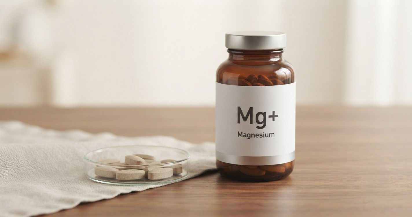 Supplement Precautions
