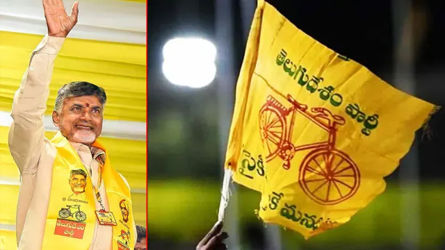 Party First Individuals Second Chandrababu Issues A Strong Warning Regarding The Door To Door Campaign