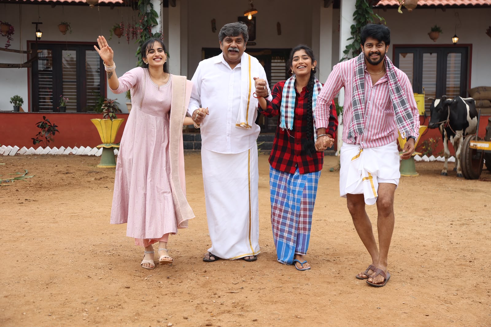 ప్రేమతో తీసిన ‘ప్రేమనే ఊరిలో’ సినిమాని అందరూ చూడాలని కోరుకుంటున్నాను – తణికెళ్ల భరణి I Hope Everyone Watches The Movie Premane Oorilo Which Has Been Made With Love Tanikella Bharani