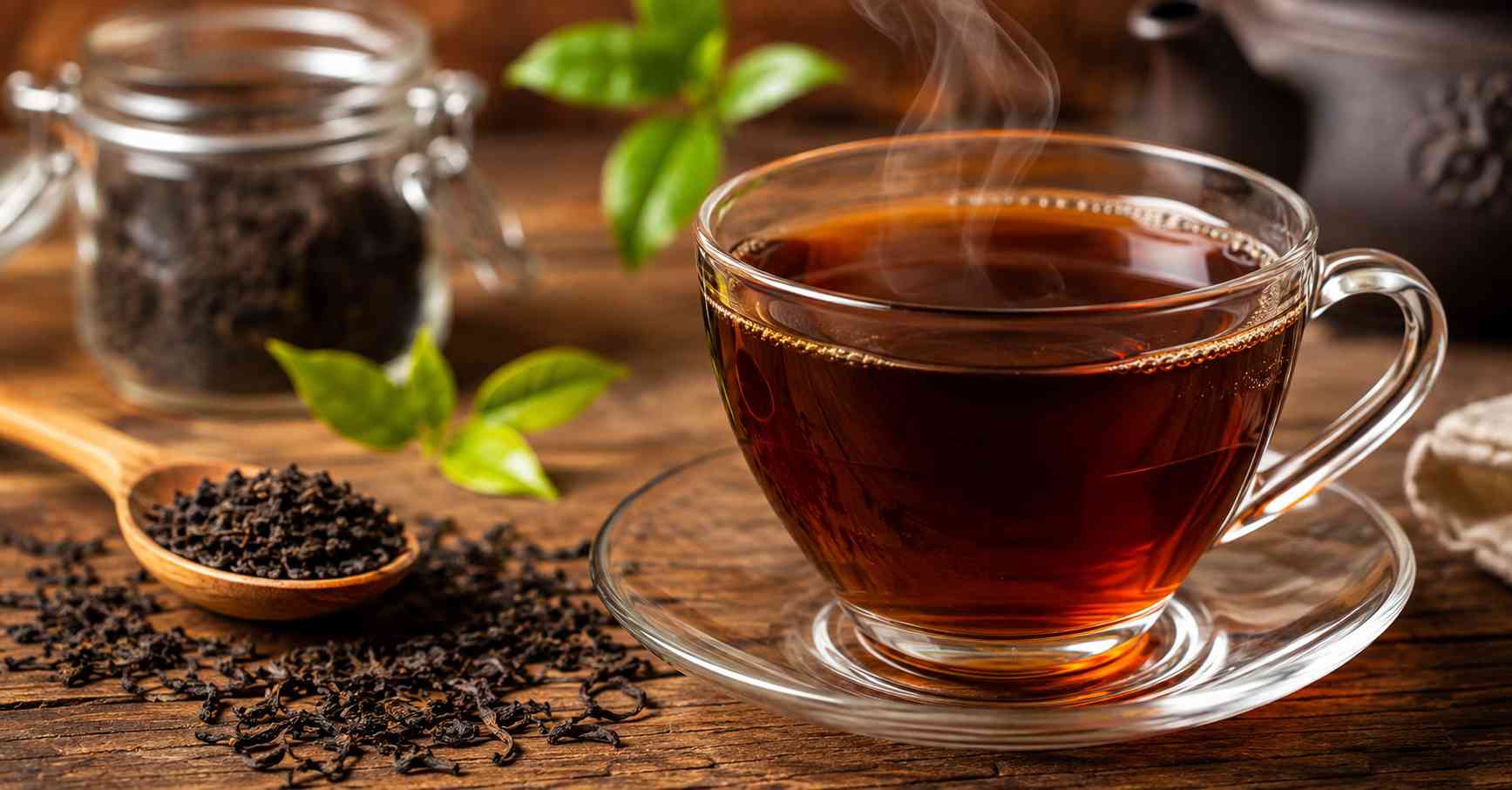 Tea Can Reduce Iron Absorption