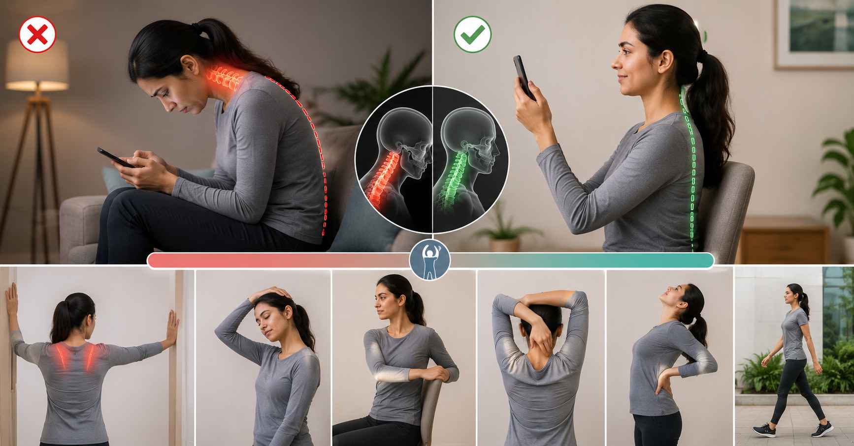 Tech-Neck
