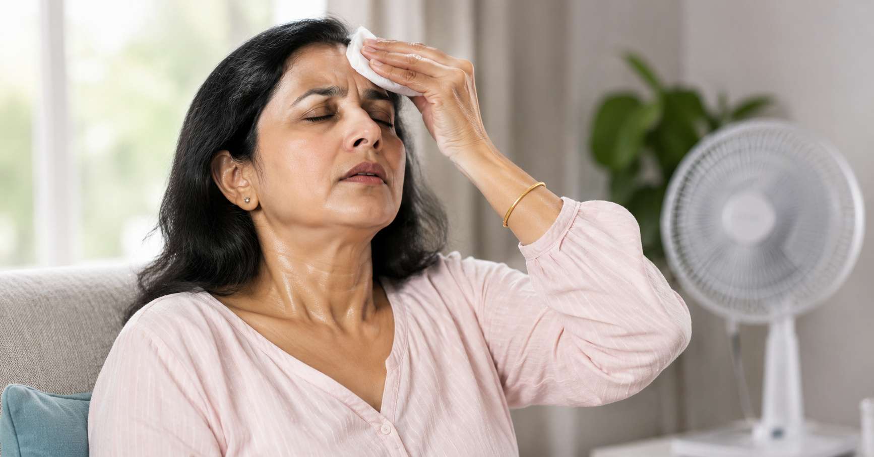 The-problem-of-hot-flashes