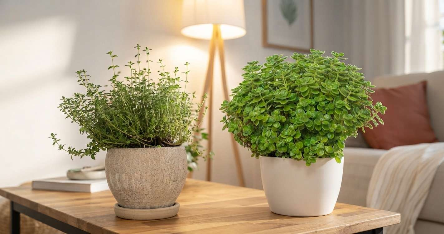 Thyme-Oregano