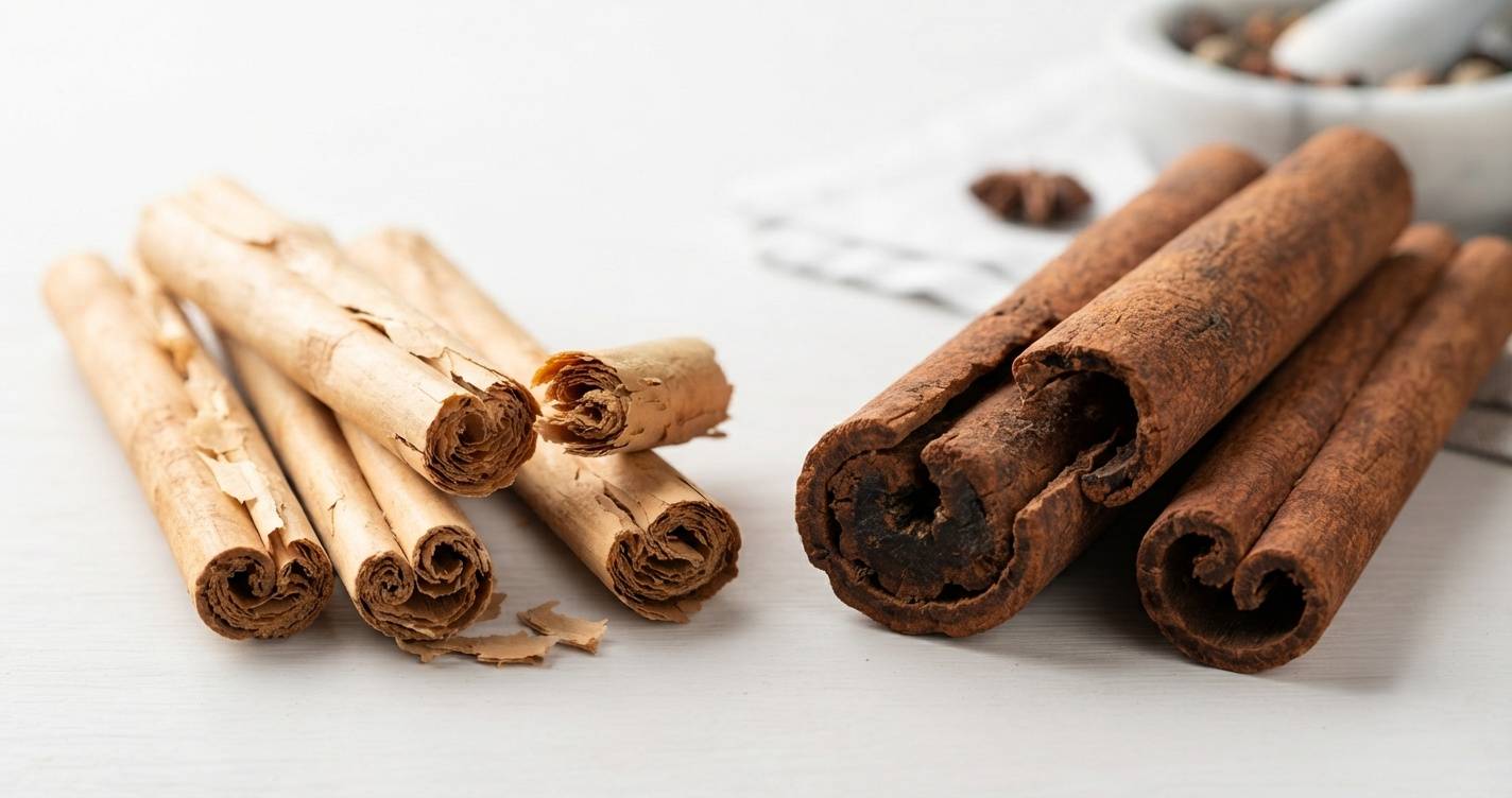True cinnamon
